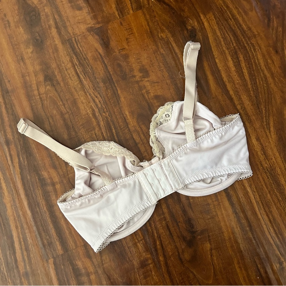 Whimsy Nude Unlined Underwire Bra - image 2